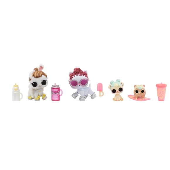 NWT: L.O.L. Surprise! Bubble Surprise Pets - Collectible Doll, Pet, Surprise - Picture 4 of 11